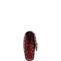 Valentino Rockstud Spike Wallet on Chain