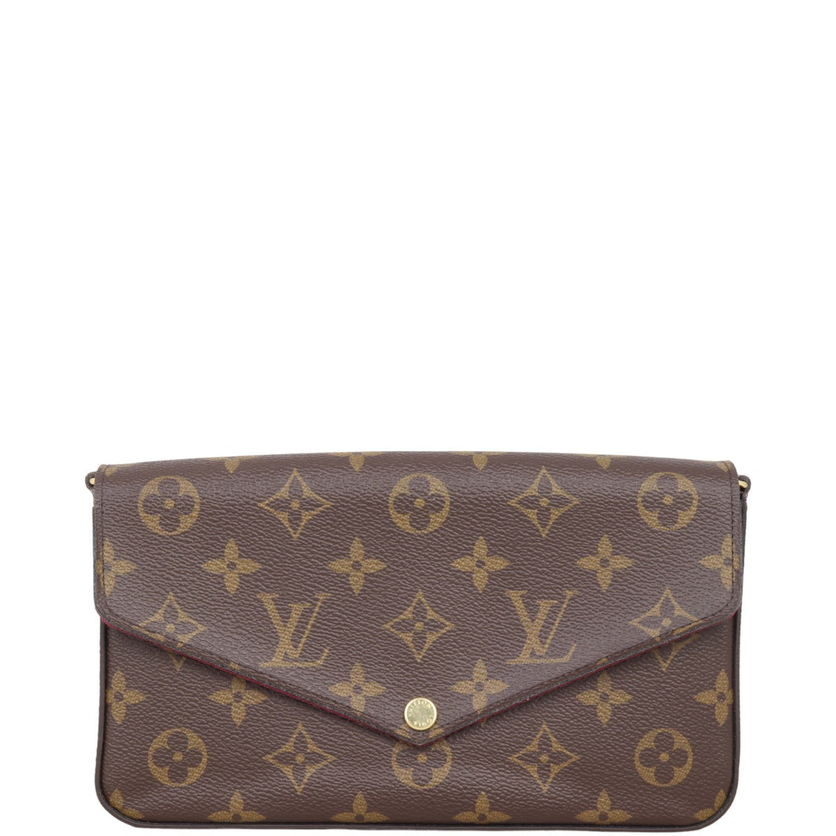Louis Vuitton Pochette Felicie Monogram