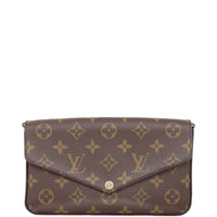 Louis Vuitton Pochette Felicie Monogram