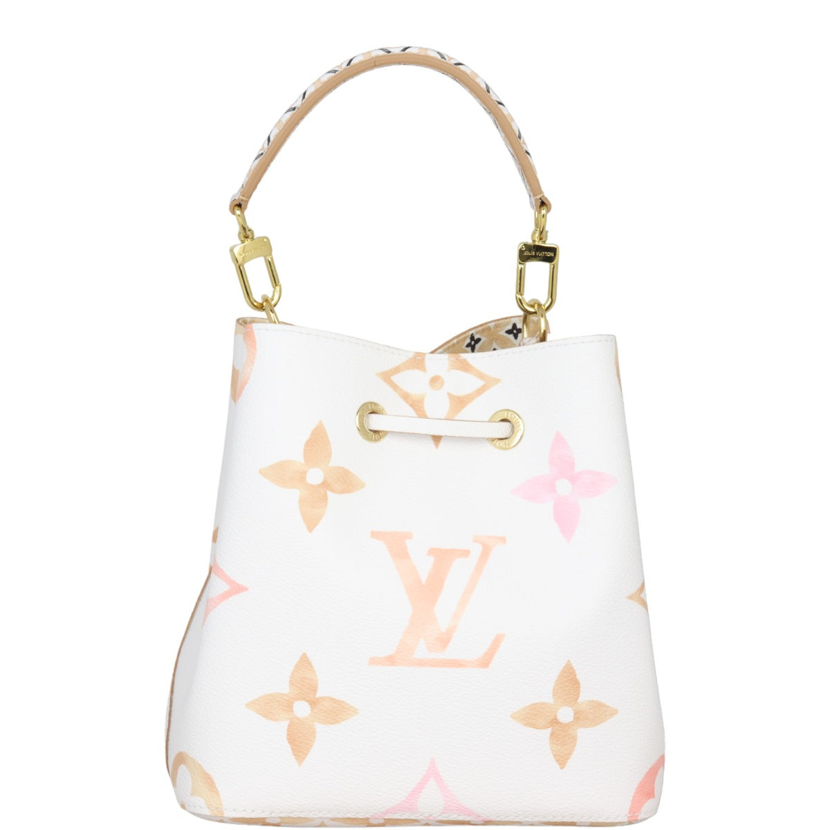 Louis Vuitton NeoNoe BB Monogram Giant By the Pool