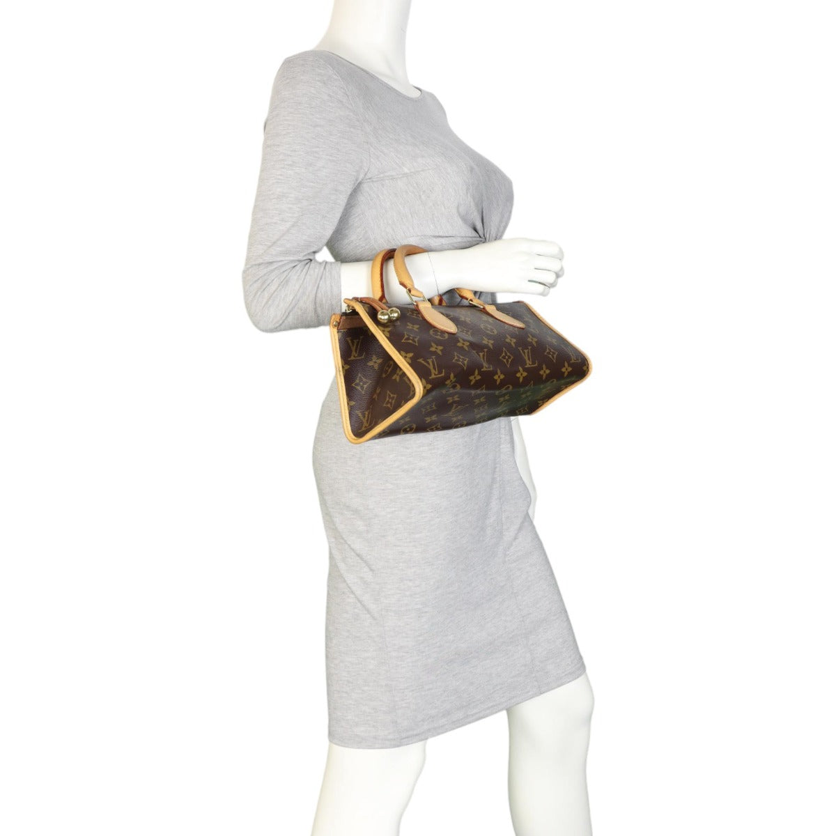 Louis Vuitton Popincourt Top Handle Monogram