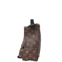 Louis Vuitton Palm Springs Mini Backpack Monogram
