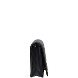 Chanel Boy Wallet on Chain | Black