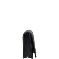 Chanel Boy Wallet on Chain | Black