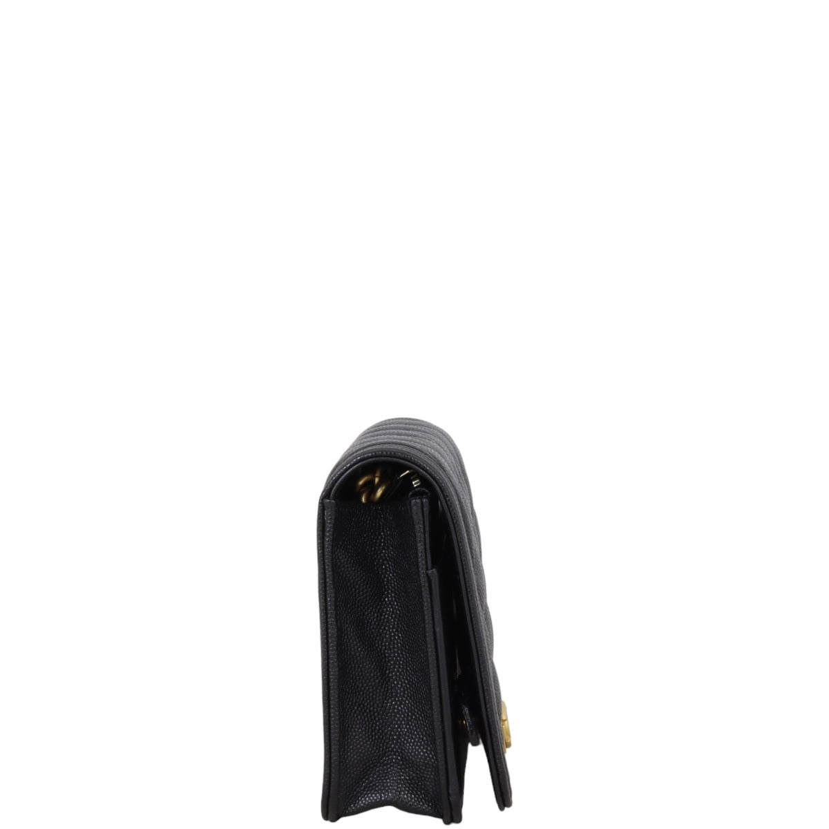 Chanel Boy Wallet on Chain | Black