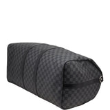 Louis Vuitton Keepall 55 Bandouliere Damier Graphite