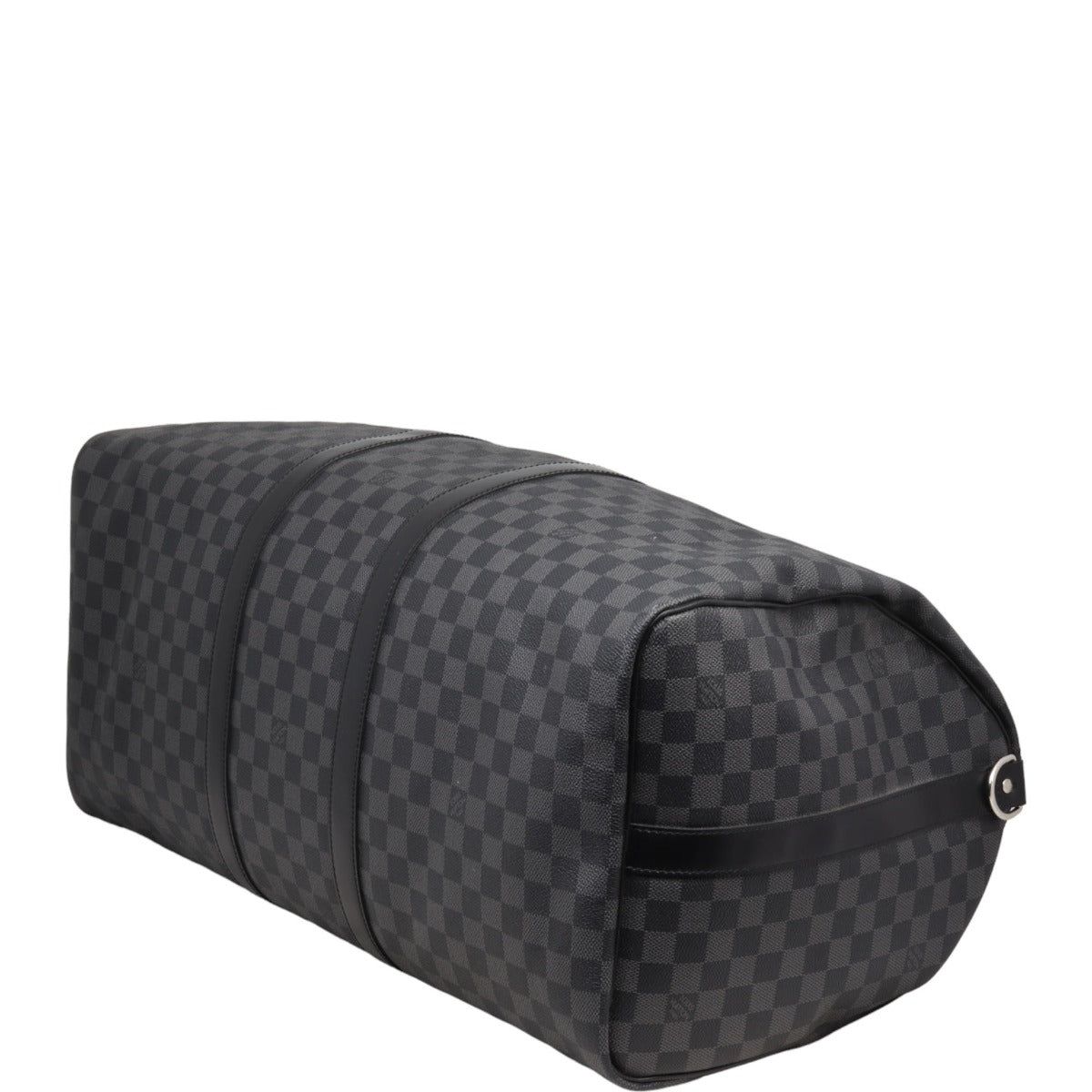Louis Vuitton Keepall 55 Bandouliere Damier Graphite