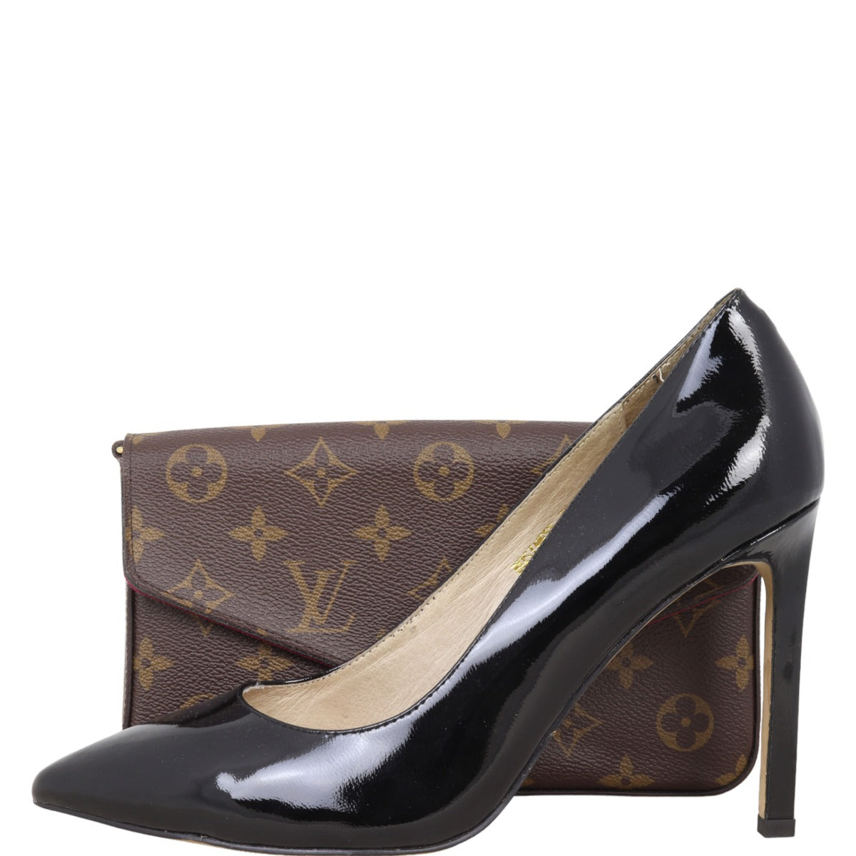 Louis Vuitton Pochette Felicie Monogram