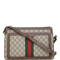 Gucci Ophidia GG Supreme Crossbody Bag