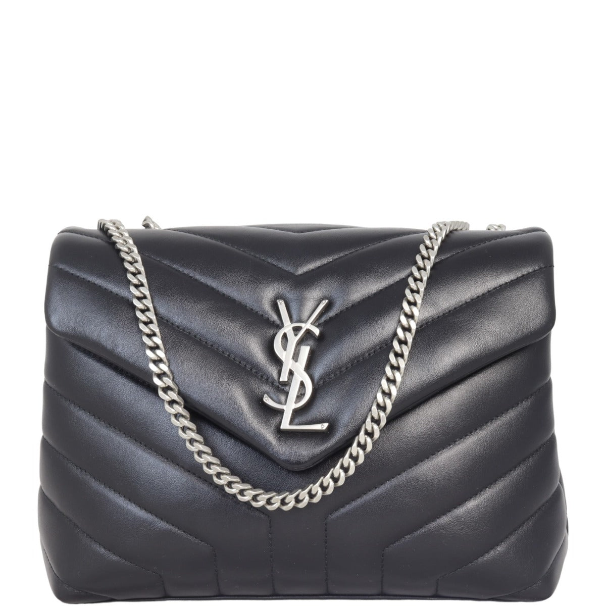 Saint Laurent Loulou Small