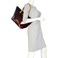 Louis Vuitton Bellevue GM Monogram Vernis