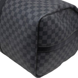 Louis Vuitton Keepall 55 Bandouliere Damier Graphite