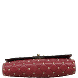 Valentino Rockstud Spike Wallet on Chain