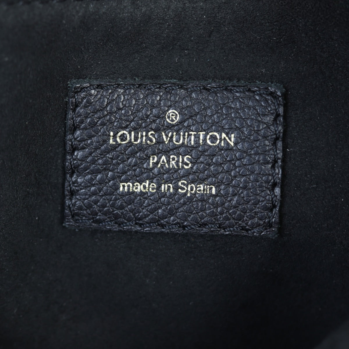 Louis Vuitton Surene BB Monogram Empreinte