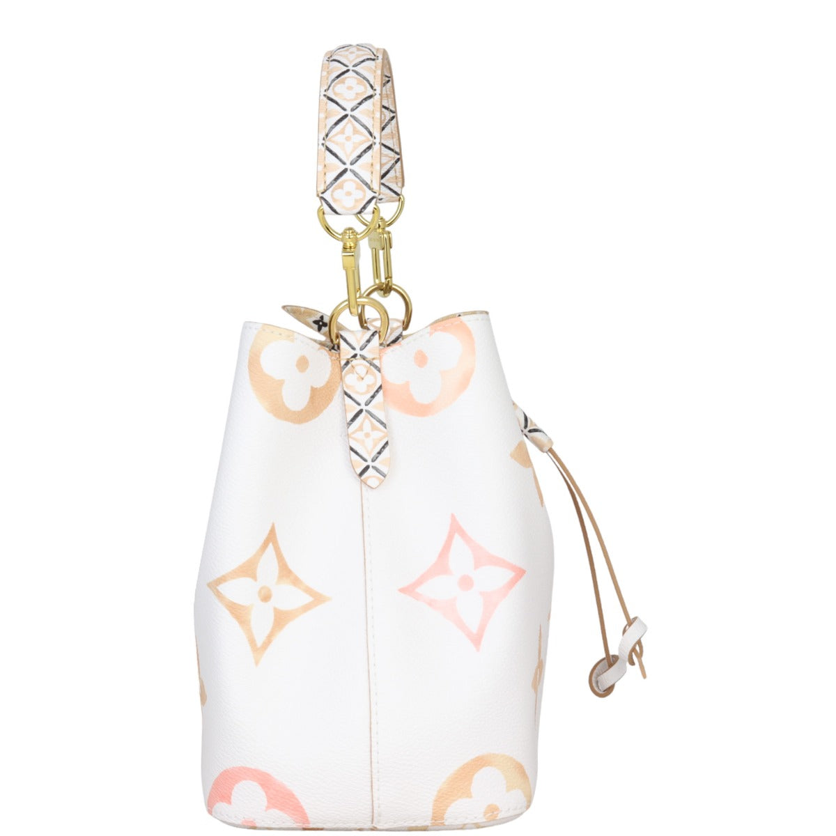 Louis Vuitton NeoNoe BB Monogram Giant By the Pool