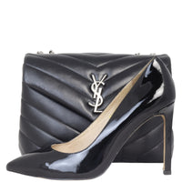 Saint Laurent Loulou Small