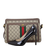Gucci Ophidia GG Supreme Crossbody Bag