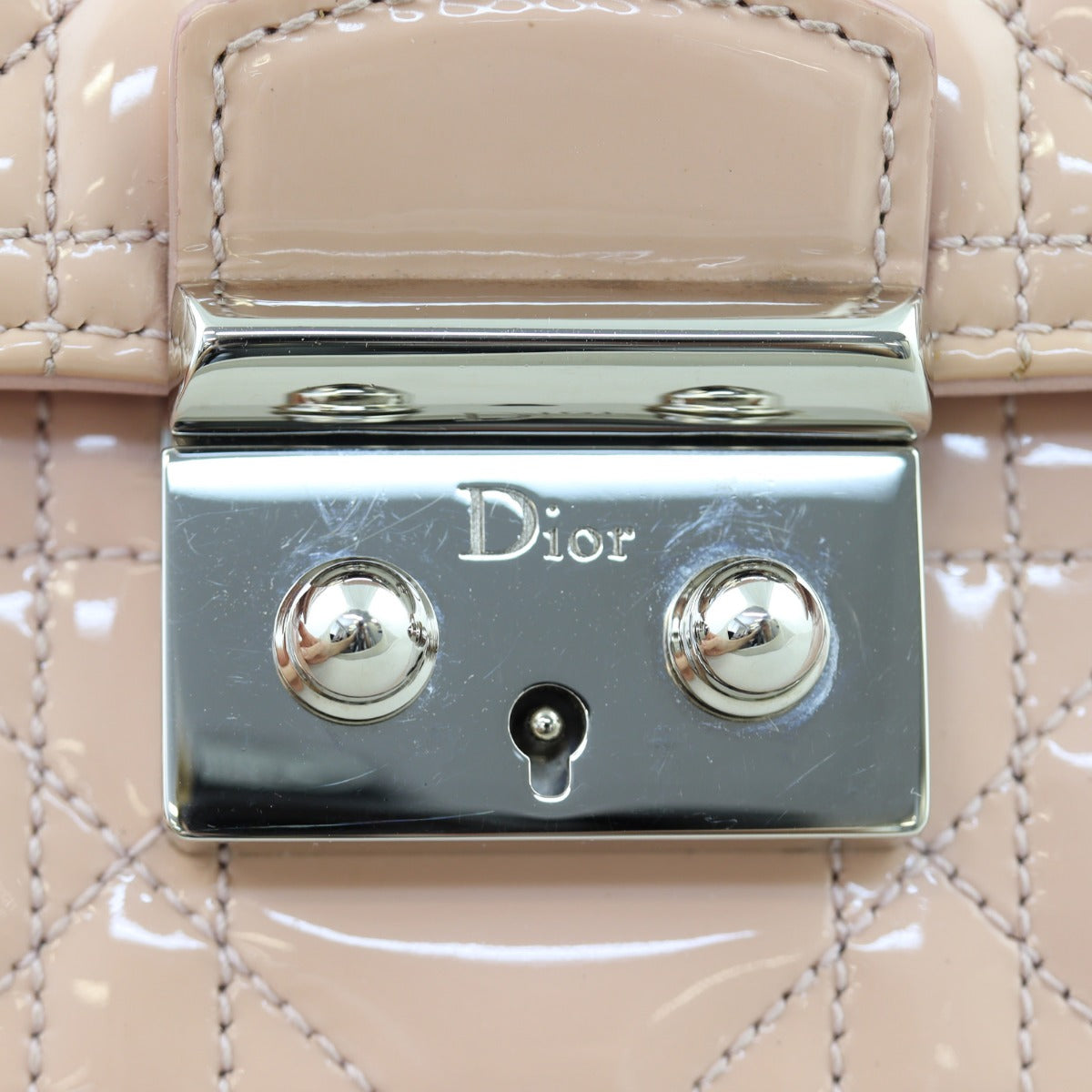 Dior Miss Dior Promenade Pouch Hardware