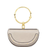 Chloe Nile Minaudiere Bracelet Bag