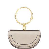 Chloe Nile Minaudiere Bracelet Bag
