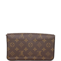 Louis Vuitton Pochette Felicie Monogram