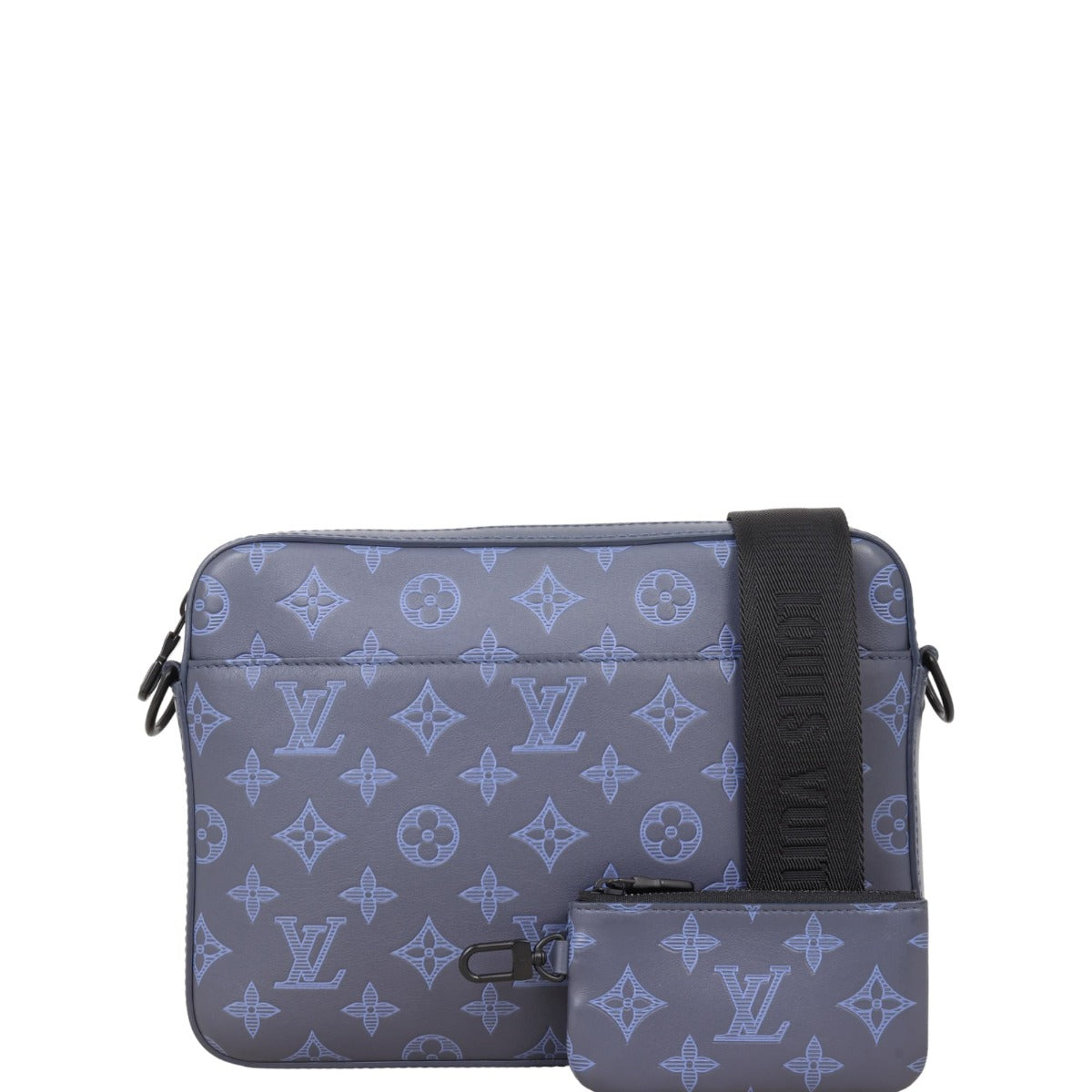 Louis Vuitton Duo Messenger Monogram Shadow