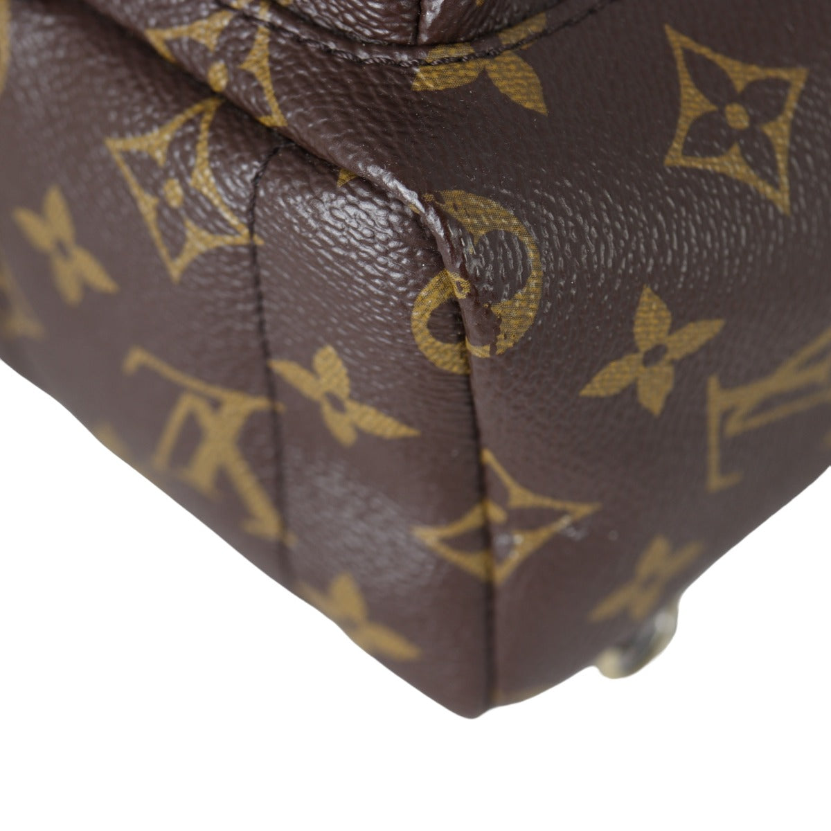 Louis Vuitton Palm Springs Mini Backpack Monogram