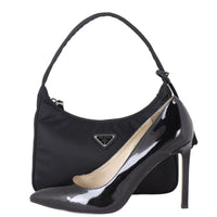 Prada Re-Edition 2000 Mini Tessuto Shoulder Bag