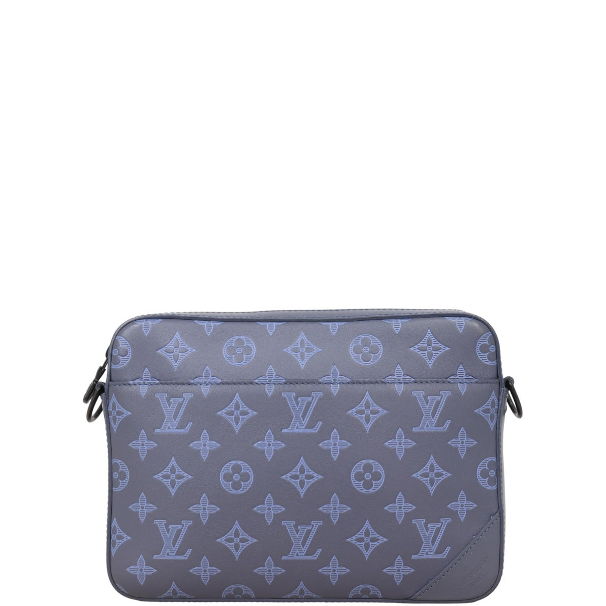 Louis Vuitton Duo Messenger Monogram Shadow