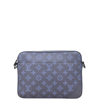 Louis Vuitton Duo Messenger Monogram Shadow