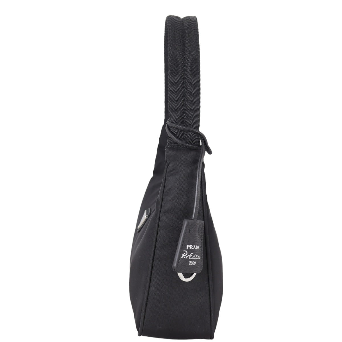 Prada Re-Edition 2000 Mini Tessuto Shoulder Bag