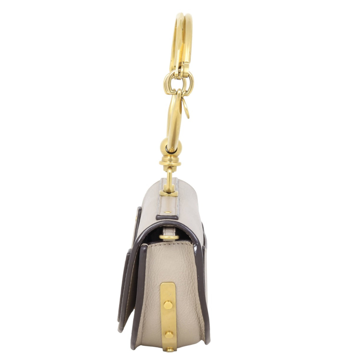 Chloe Nile Minaudiere Bracelet Bag