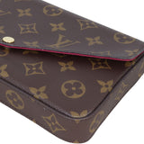 Louis Vuitton Pochette Felicie Monogram