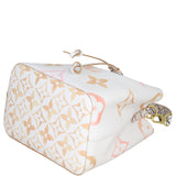 Louis Vuitton NeoNoe BB Monogram Giant By the Pool