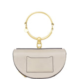 Chloe Nile Minaudiere Bracelet Bag