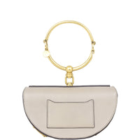 Chloe Nile Minaudiere Bracelet Bag