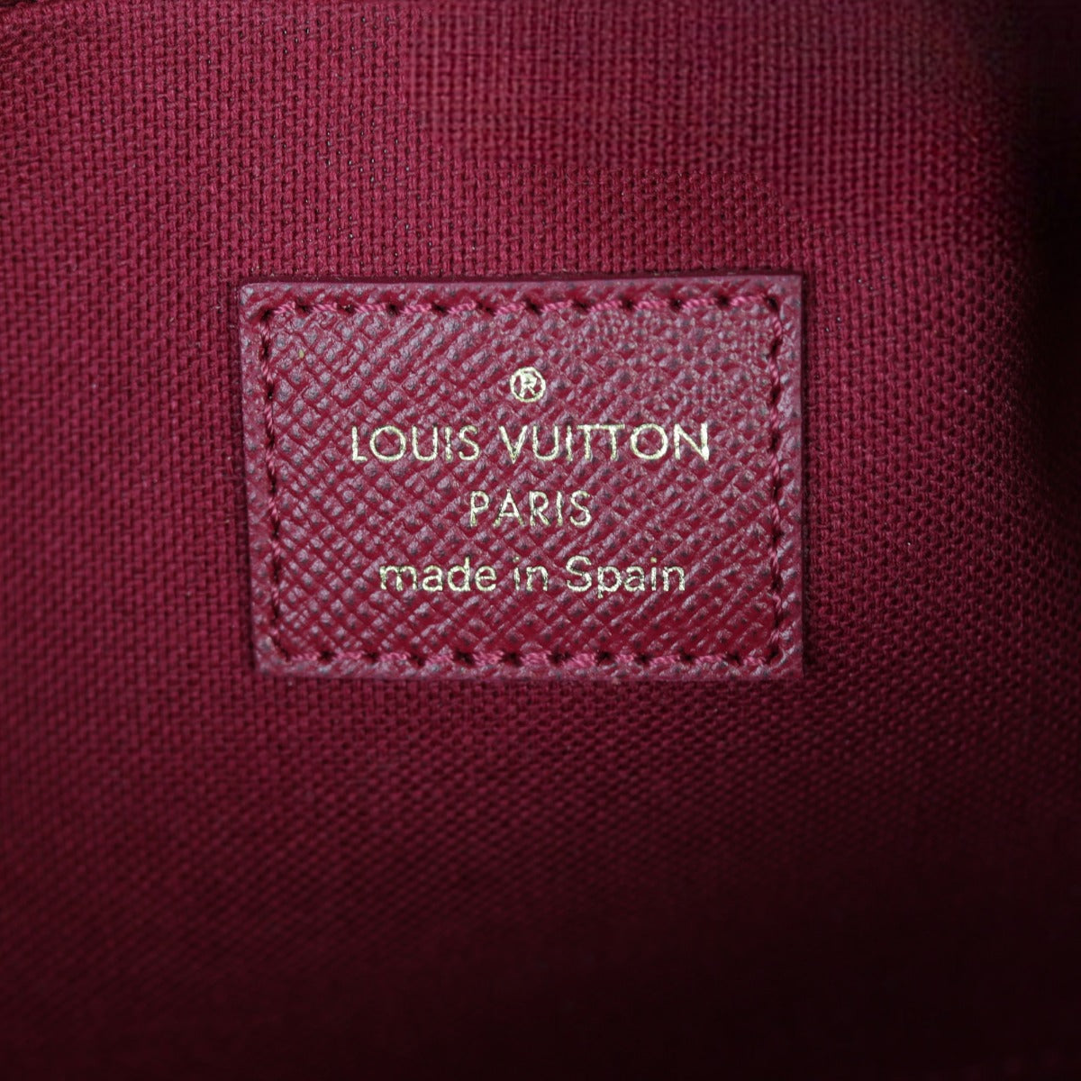 Louis Vuitton Pochette Felicie Monogram