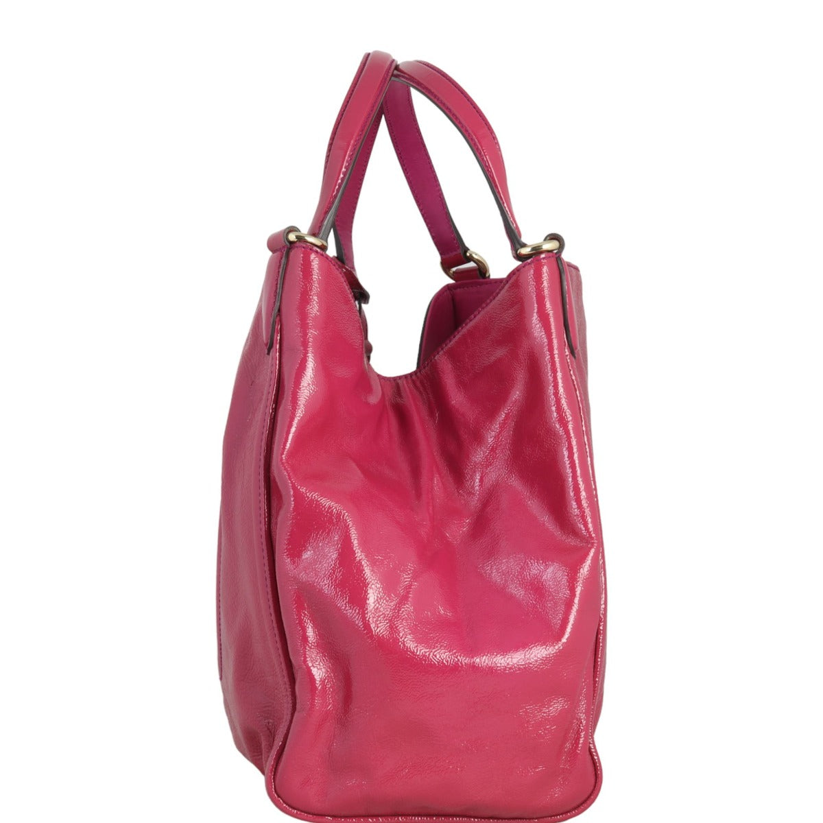 Gucci Soho Shoulder Bag Patent