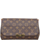 Louis Vuitton Favorite MM Monogram