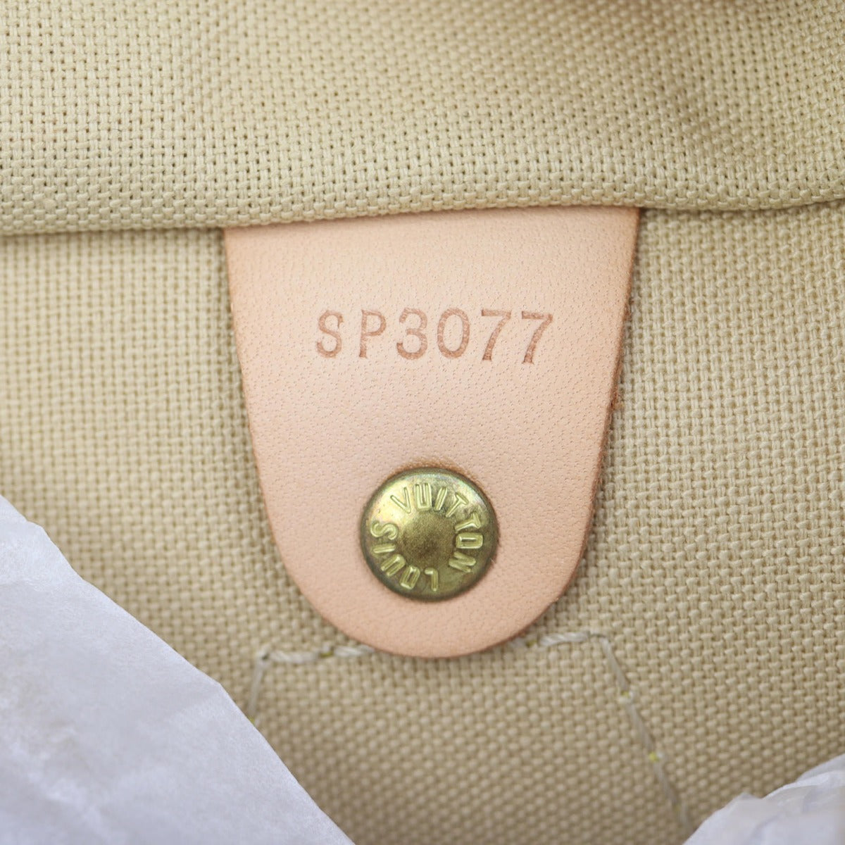 Louis Vuitton Speedy 25 Damier Azur