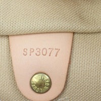 Louis Vuitton Speedy 25 Damier Azur Date Code