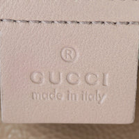 Gucci Soho Chain Shoulder Bag Medium Interior Stamp