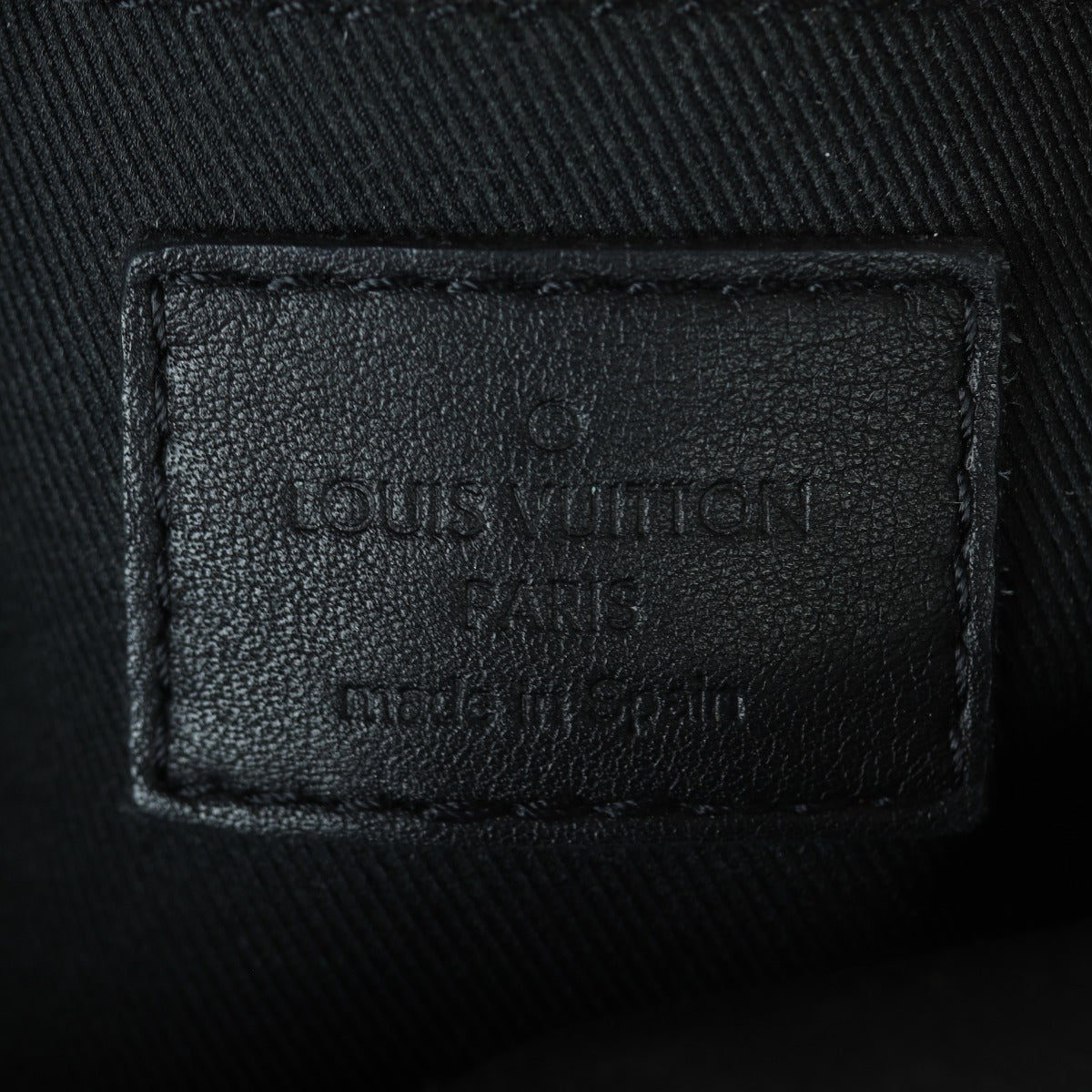 Louis Vuitton Palm Springs Mini Backpack Monogram