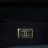 Chanel Boy Wallet on Chain | Black