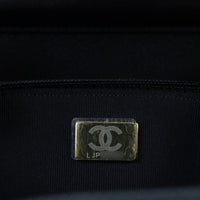 Chanel Boy Wallet on Chain | Black