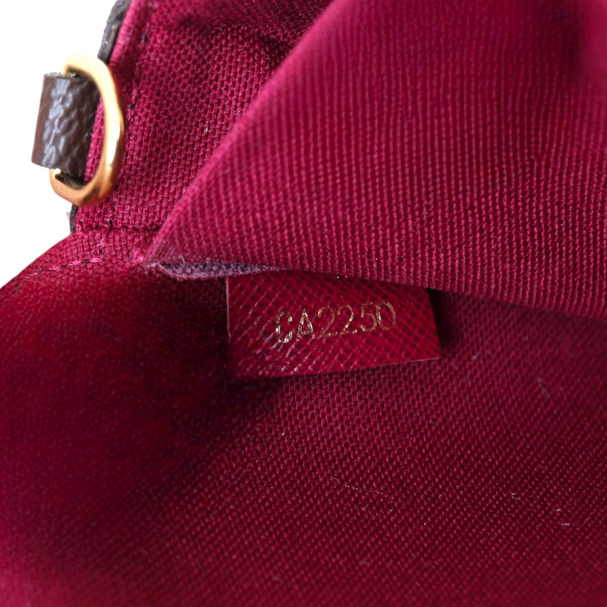 Louis Vuitton Pochette Felicie Monogram