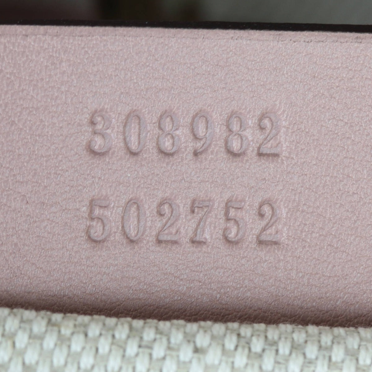 Gucci Soho Chain Shoulder Bag Medium Date Code