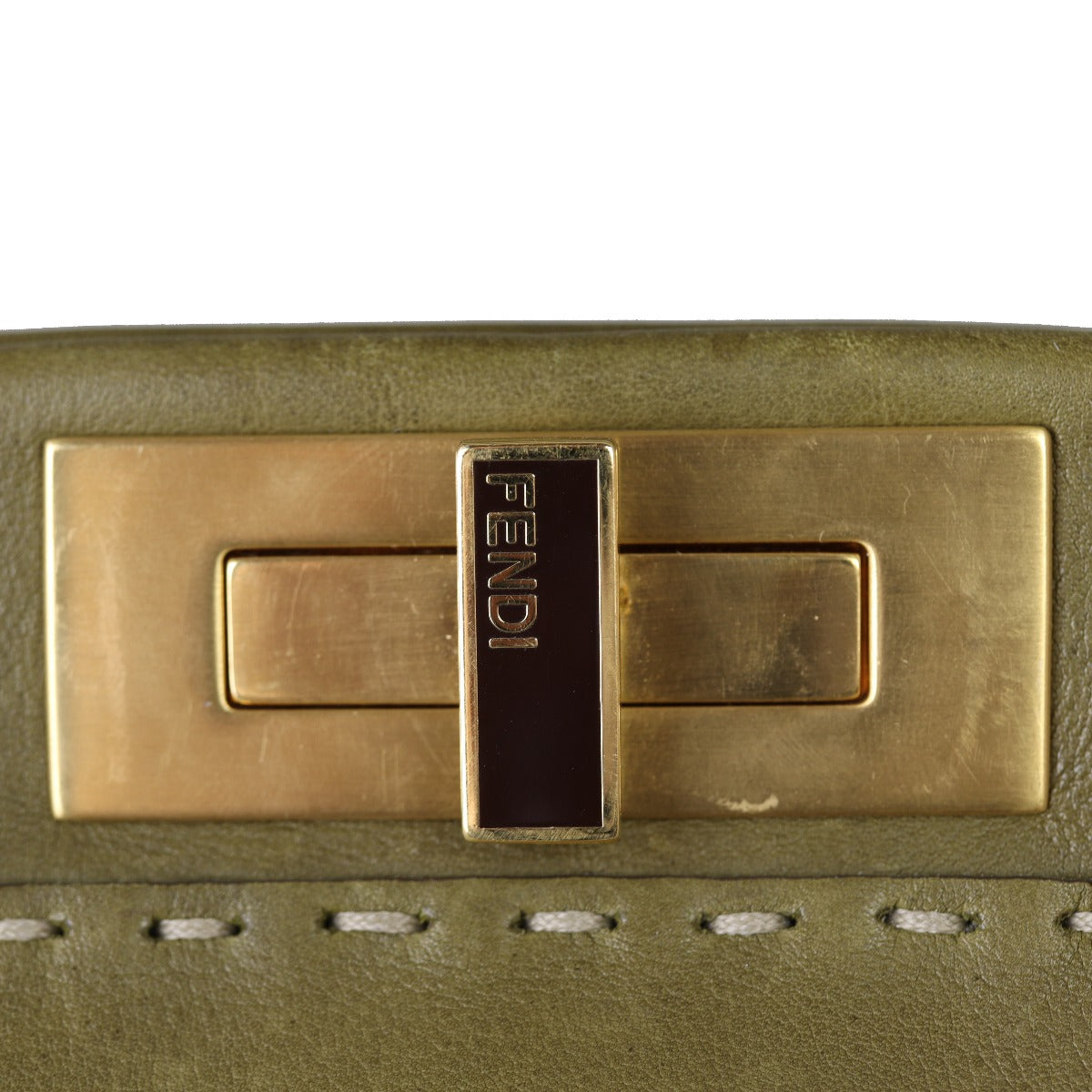 Fendi Peekaboo Large Hardware