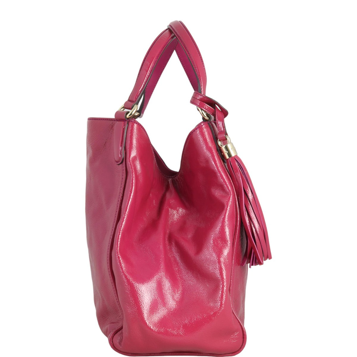 Gucci Soho Shoulder Bag Patent