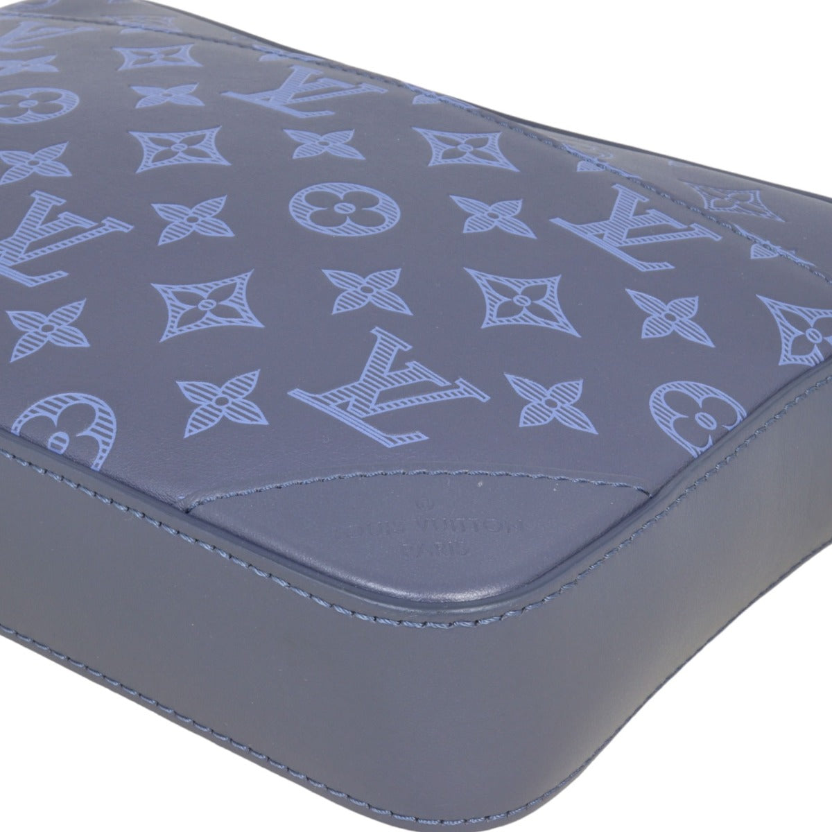 Louis Vuitton Duo Messenger Monogram Shadow